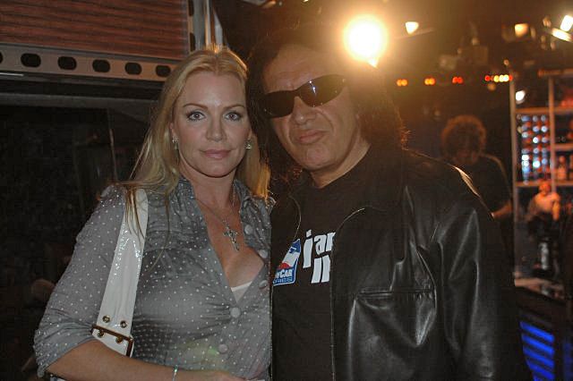 A Visit From Gene Simmons and Shannon Tweed Howard Stern pic picture