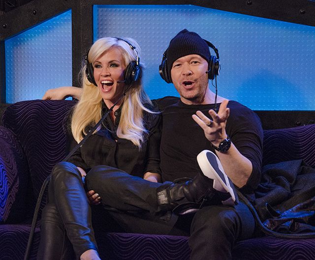 Jenny McCarthy Responds to Howard's PDA Comments | Howard Stern