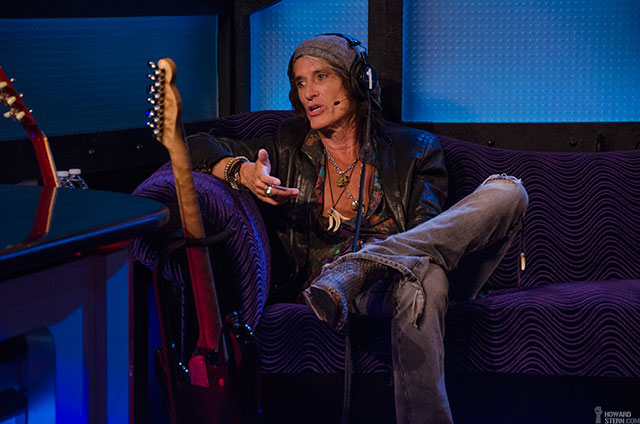 Howard Stern Interview 10 06 2014 Joe Perry TS mp3