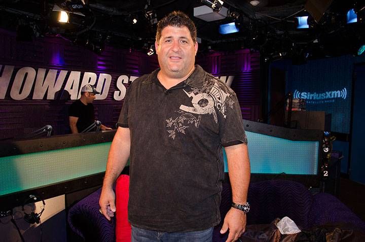 Tony Siragusa: 'Goose: The Outrageous Life & Times of a Football