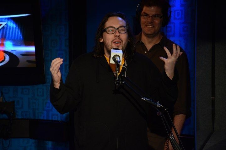 Tenacious D Are Rocking Again Howard Stern