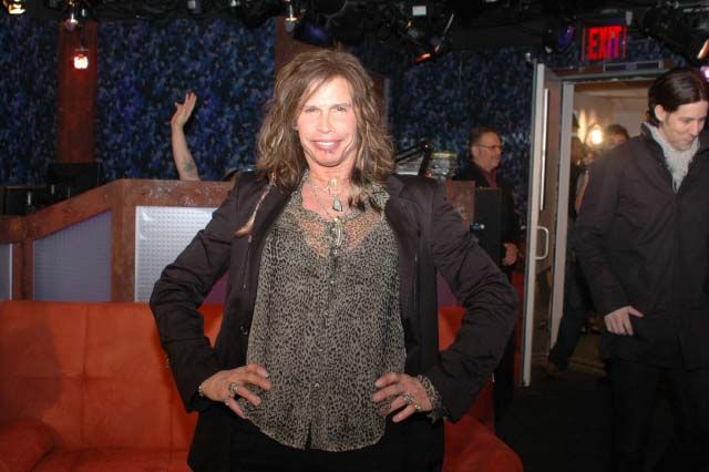 Steven Tyler reunites with his brood and more star snaps of the