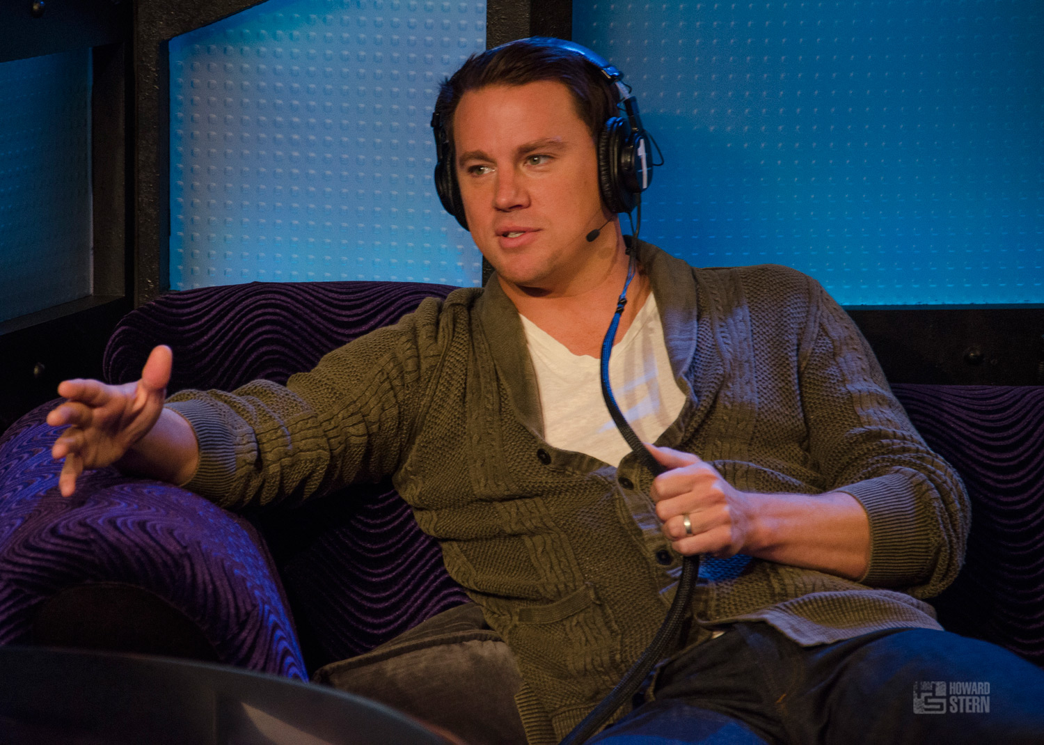 The Howard Stern Show 2015 06 23 Channing Tatum 720p SXM WEBRip AAC2 0 H 264 TrumpSux mp4