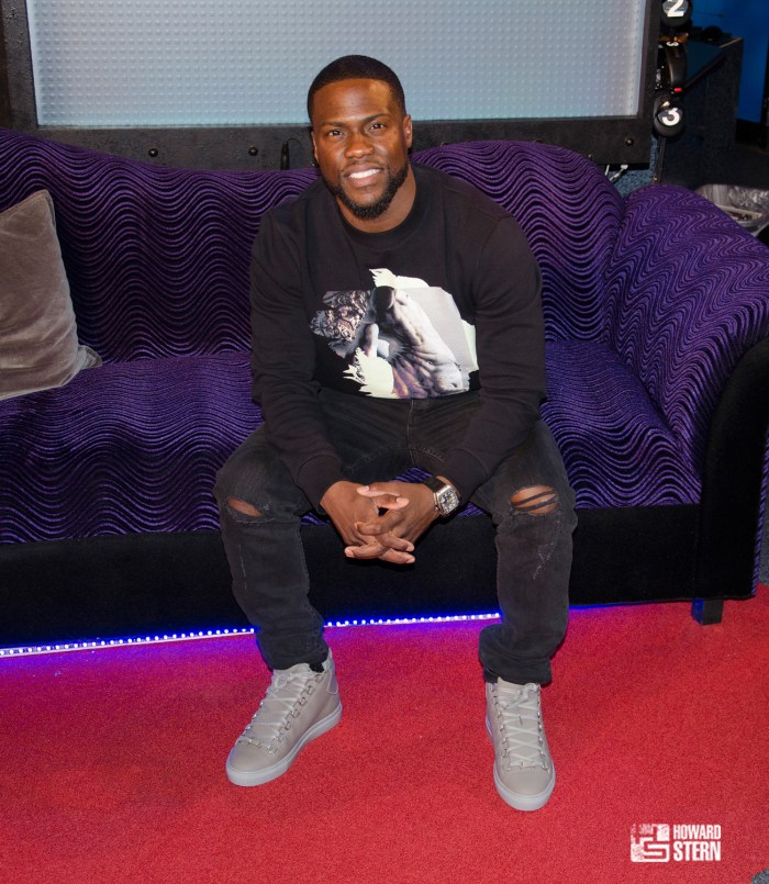 700px x 805px - Kevin Hart: How a Shoe Salesman Became an $833 Million Movie Star | Howard  Stern