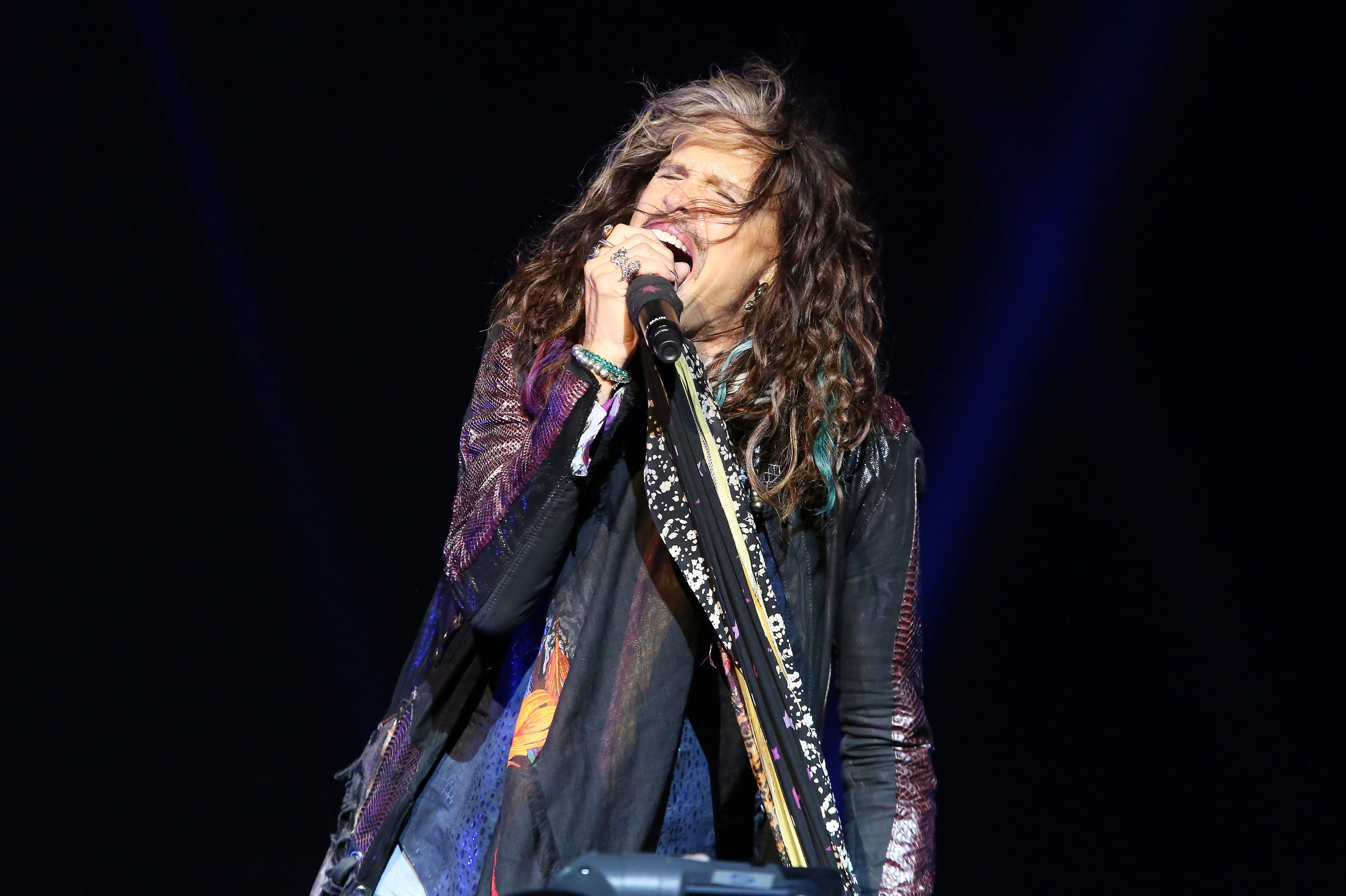 Steven Tyler reunites with his brood and more star snaps of the