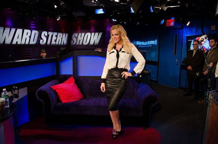 Jenny Mccarthy Anal Porn - Jenny McCarthy Reveals the Secrets of 'Squirting' and What It's Like at a  Playmate Orgy | Howard Stern
