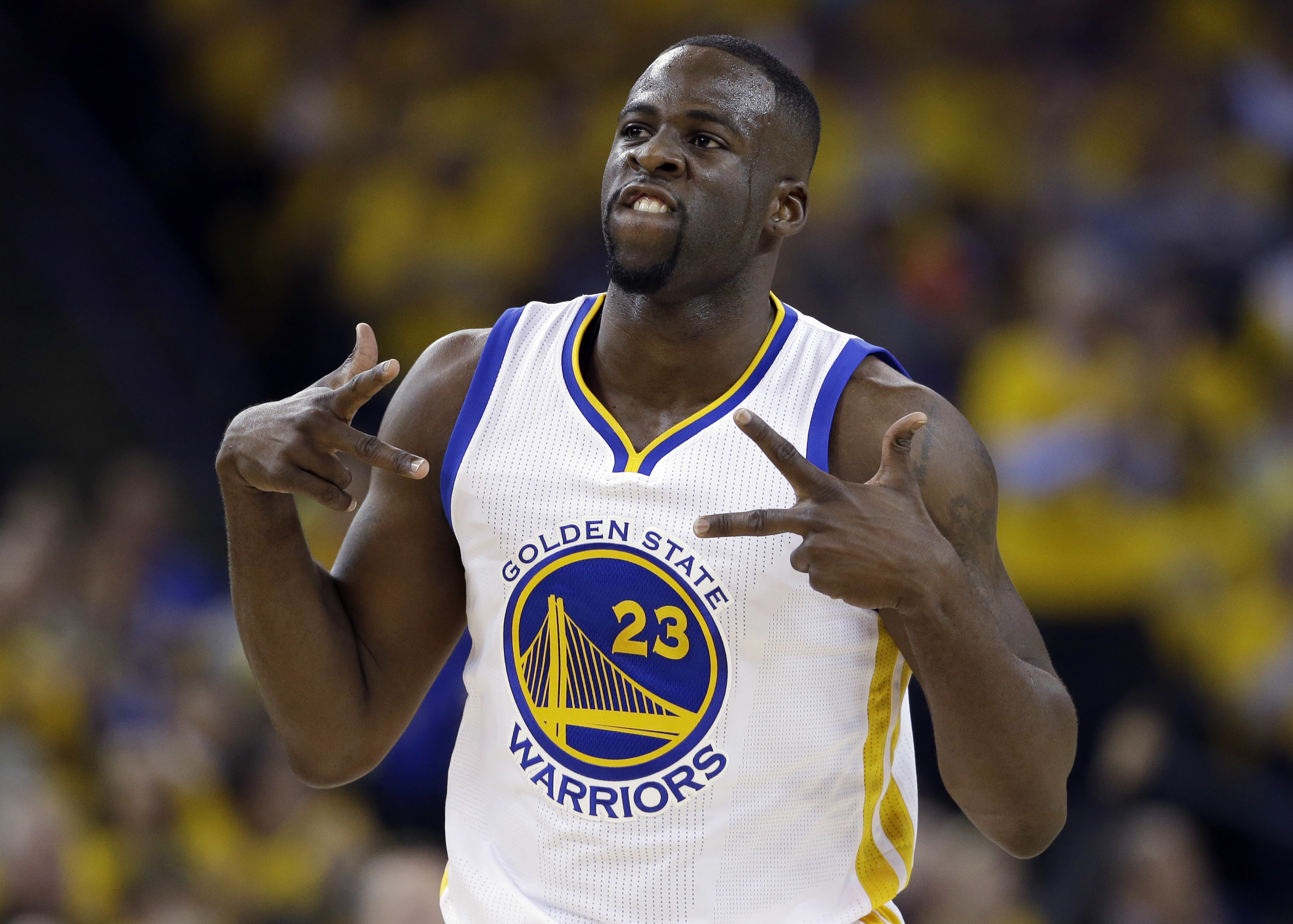 Draymond Green Porn - Draymond Green's Accidental D-ck Pic Leads to $100K Porn Offer | Howard  Stern