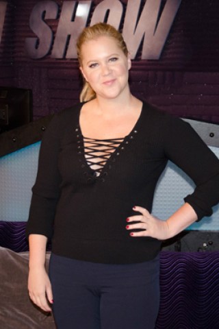 Amy Schumer Talks Her 'Snatched' Nude Scene