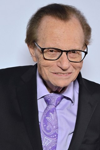 Tributes pour in for legendary talk show host Larry King