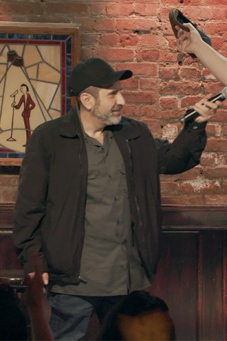 Jeff Ross & Dave Attell Tease New Comedy Special