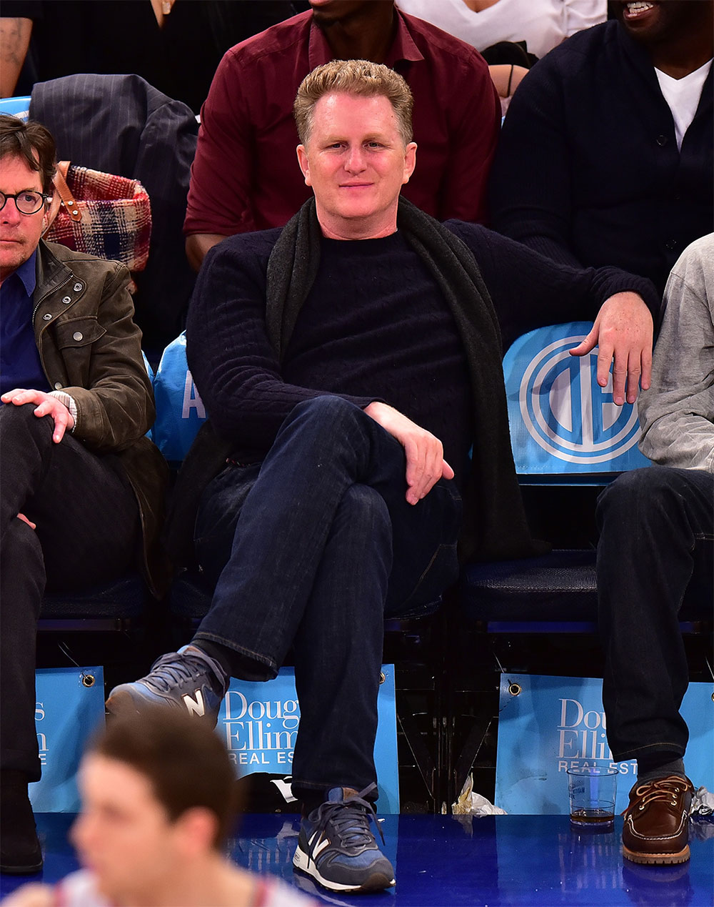 Michael Rapaport Sets the Record Straight About His New York