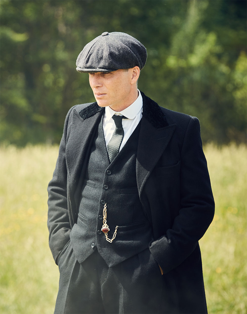 VIDEO: Tommy Shelby's Throne Is Threatened in 'Peaky Blinders