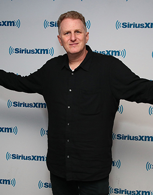 Michael Rapaport Taunts JD Harmeyer in Ahead of Their Fantasy