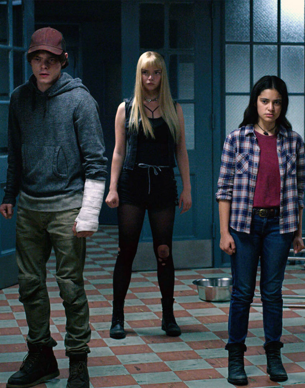 Director Josh Boone Says A 'New Mutants' Trailer Will Arrive In January