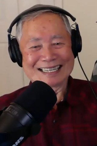 George Takei on William Shatner & Life After Death