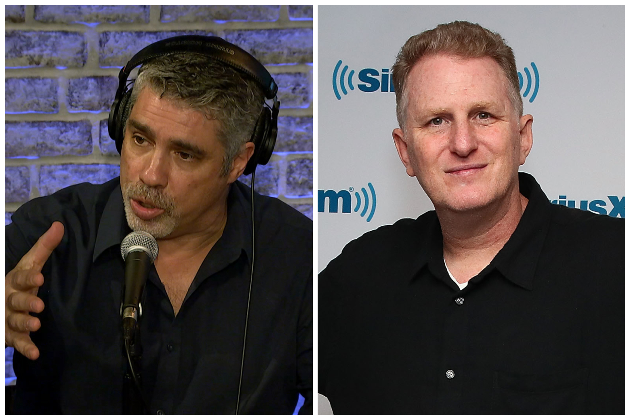 AUDIO: Hear Michael Rapaport's New Diss Track 'Gary Don't Want to