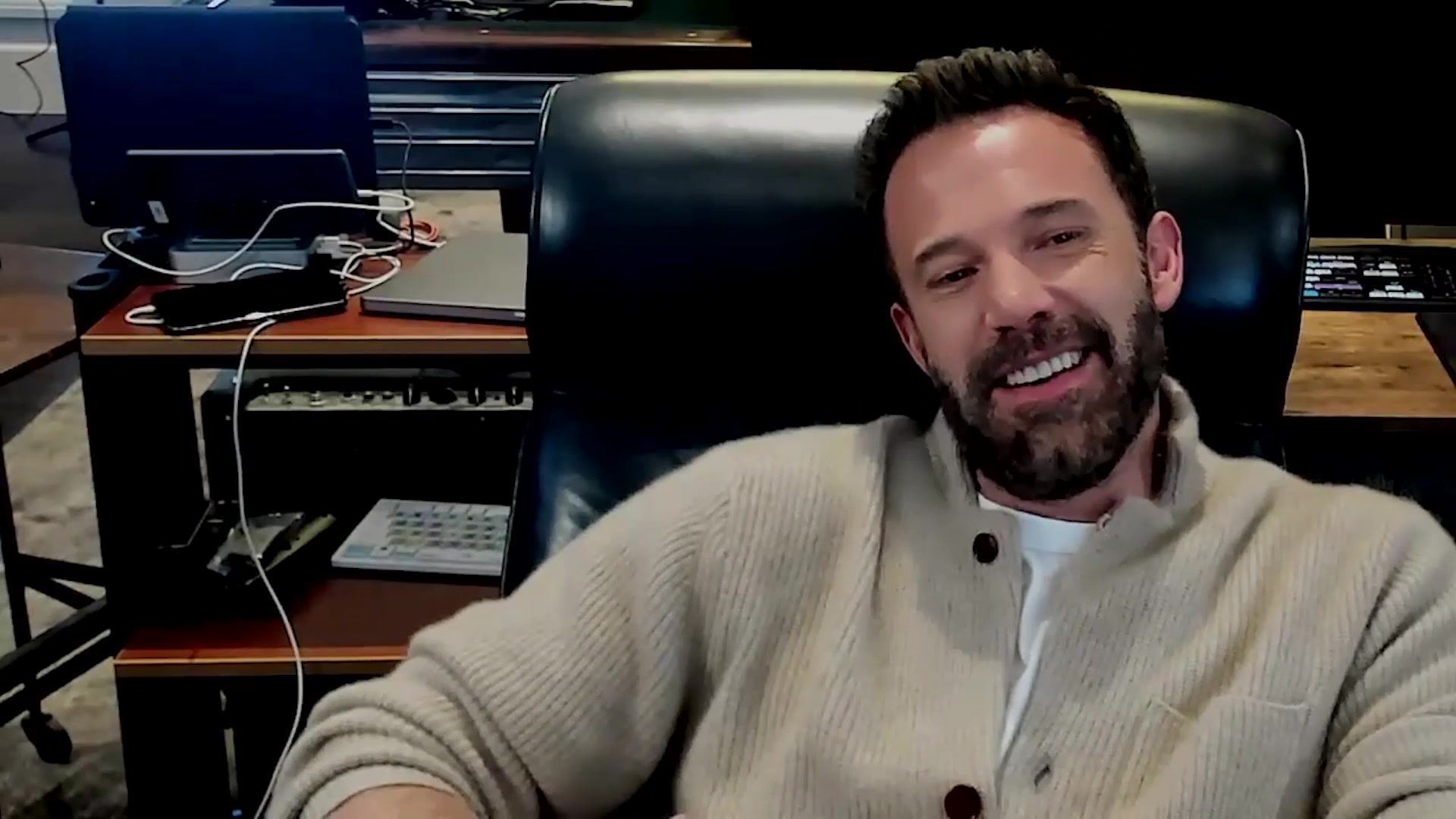 Ben Affleck Opens Up About Nearly Losing His Career and How He Made His Big  Comeback | Howard Stern