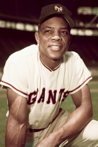 Stern Show Remembers Baseball Great Willie Mays