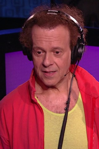 Read about The Stern Show Says Goodbye to Richard Simmons