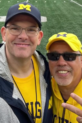 Read about VIDEO: Jon Hein Blames Gary for Big Michigan Loss