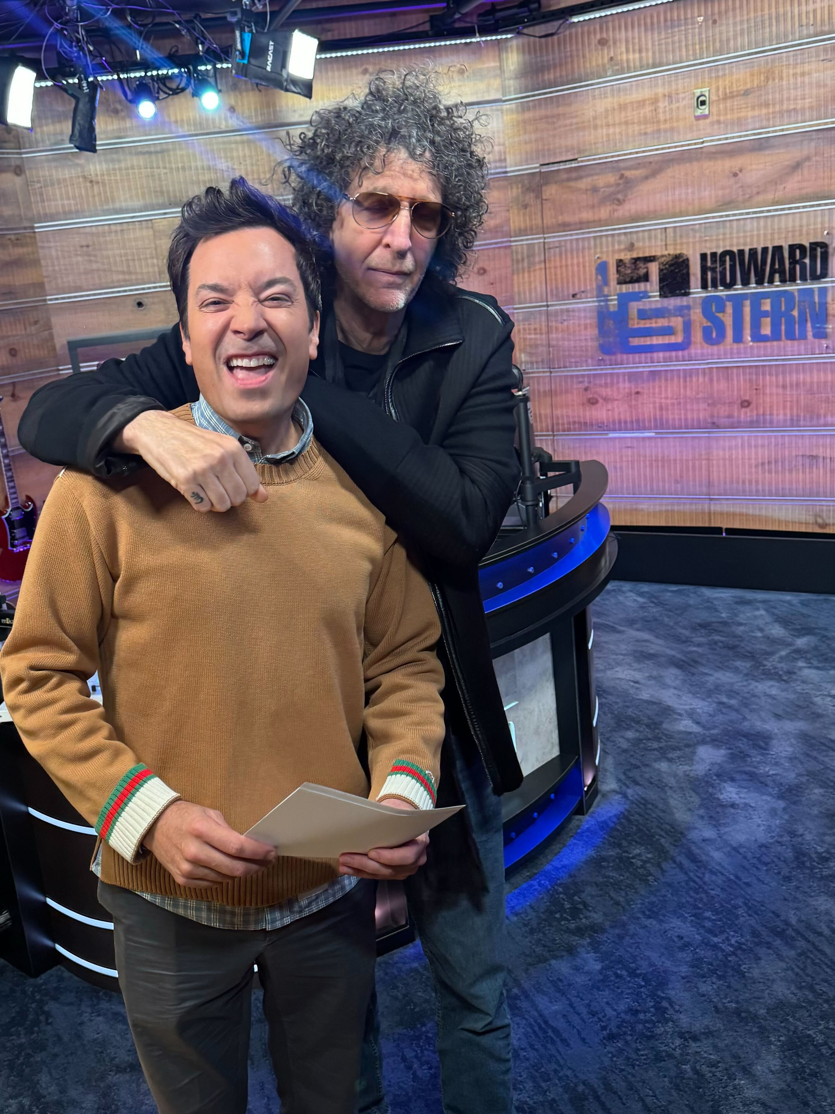 Show Howard Stern